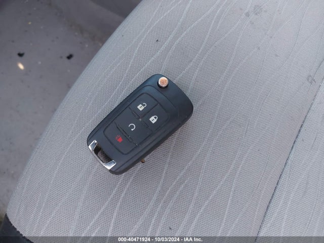 KL4CJBSB7GB722448 Buick Encore Convenience