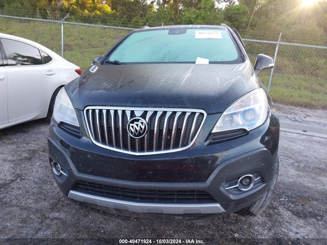 KL4CJBSB7GB722448 Buick Encore Convenience