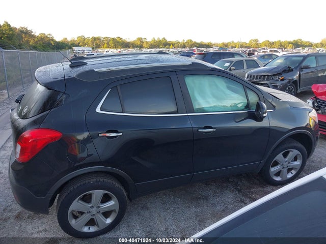 KL4CJBSB7GB722448 Buick Encore Convenience
