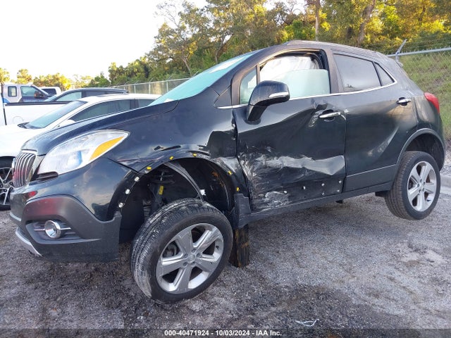 Buick Encore Convenience 2016 KL4CJBSB7GB722448 Image 14