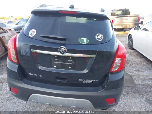 Buick Encore Convenience 2016 KL4CJBSB7GB722448 Image 16