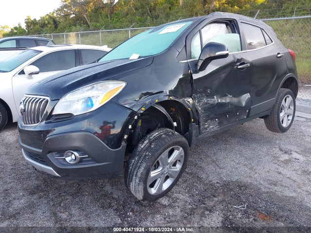 KL4CJBSB7GB722448 Buick Encore Convenience