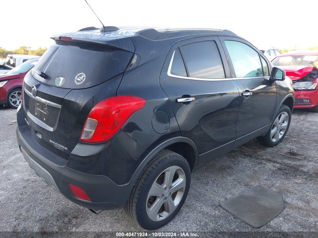 KL4CJBSB7GB722448 Buick Encore Convenience