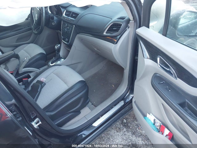 KL4CJBSB7GB722448 Buick Encore Convenience