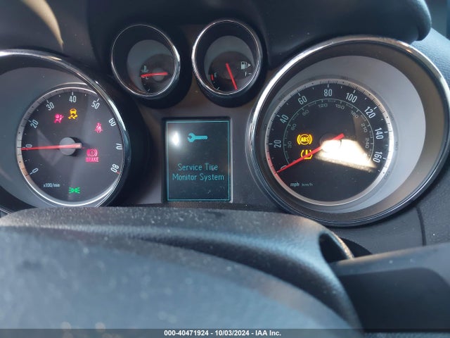 KL4CJBSB7GB722448 Buick Encore Convenience
