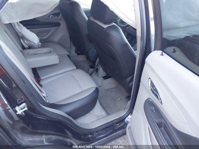 KL4CJBSB7GB722448 Buick Encore Convenience