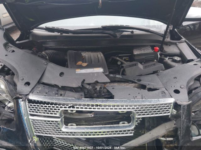 2GKALREK9G6353630 GMC Terrain Denali