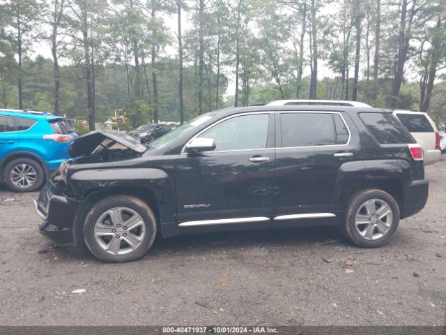 2GKALREK9G6353630 GMC Terrain Denali
