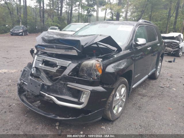 2GKALREK9G6353630 GMC Terrain Denali