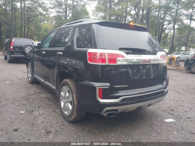 2GKALREK9G6353630 GMC Terrain Denali