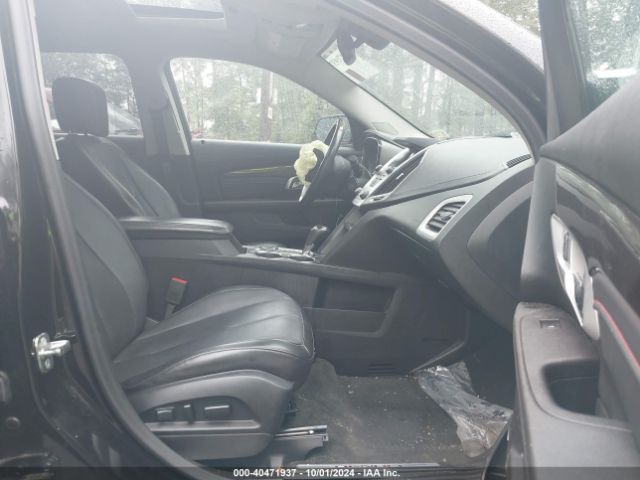 2GKALREK9G6353630 GMC Terrain Denali