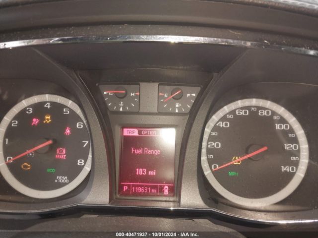 2GKALREK9G6353630 GMC Terrain Denali