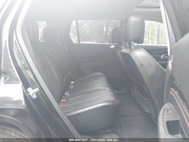 2GKALREK9G6353630 GMC Terrain Denali