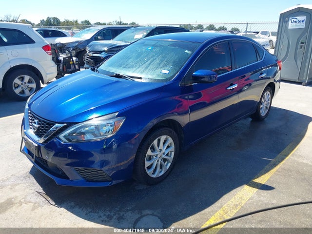 Nissan SENTRA SV 2019 3N1AB7AP7KY323928 Image 2