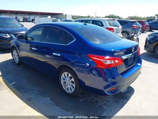 Nissan SENTRA SV 2019 3N1AB7AP7KY323928 Image 3