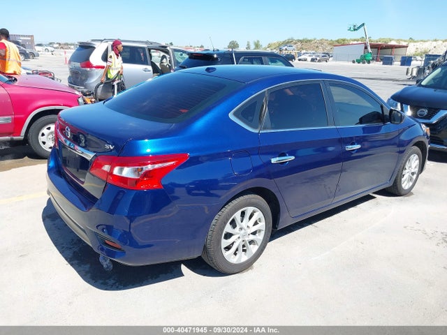 Nissan SENTRA SV 2019 3N1AB7AP7KY323928 Image 4