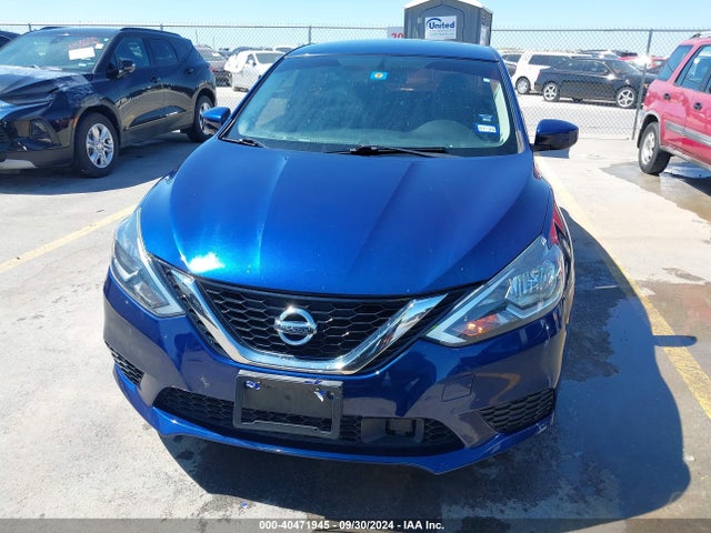Nissan SENTRA SV 2019 3N1AB7AP7KY323928 Image 6
