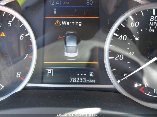 Nissan SENTRA SV 2019 3N1AB7AP7KY323928 Image 7