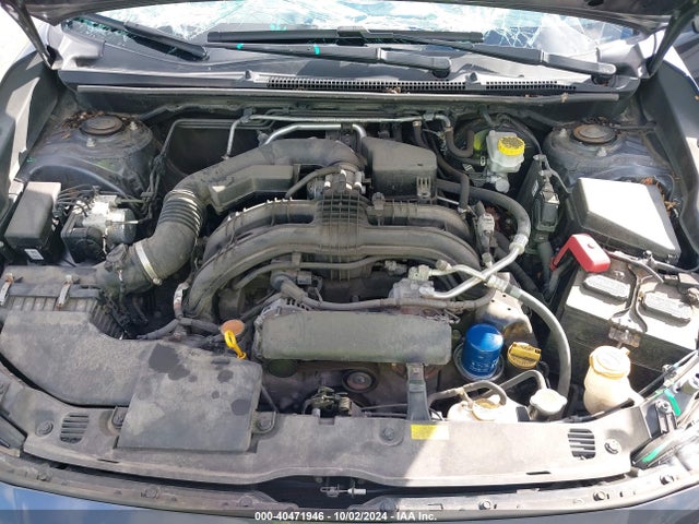 Subaru Impreza 2.0i 2017 4S3GTAA68H1739850 Image 10
