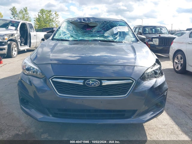 Subaru Impreza 2.0i 2017 4S3GTAA68H1739850 Image 12