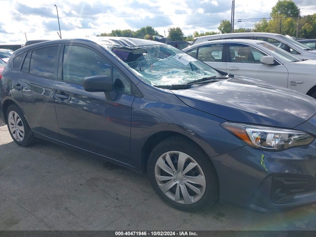 Subaru Impreza 2.0i 2017 4S3GTAA68H1739850 Image 13