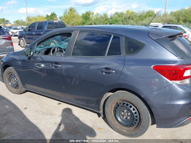 Subaru Impreza 2.0i 2017 4S3GTAA68H1739850 Image 14