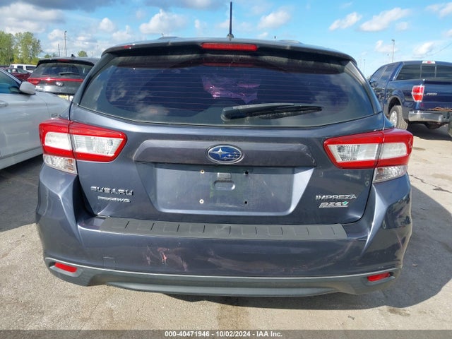 Subaru Impreza 2.0i 2017 4S3GTAA68H1739850 Image 16