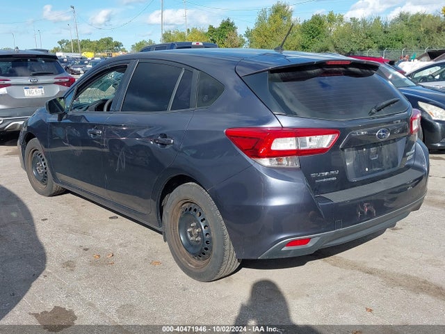 Subaru Impreza 2.0i 2017 4S3GTAA68H1739850 Image 3