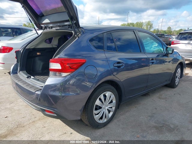 Subaru Impreza 2.0i 2017 4S3GTAA68H1739850 Image 4