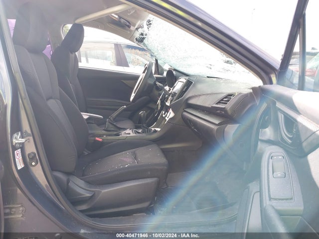 Subaru Impreza 2.0i 2017 4S3GTAA68H1739850 Image 5