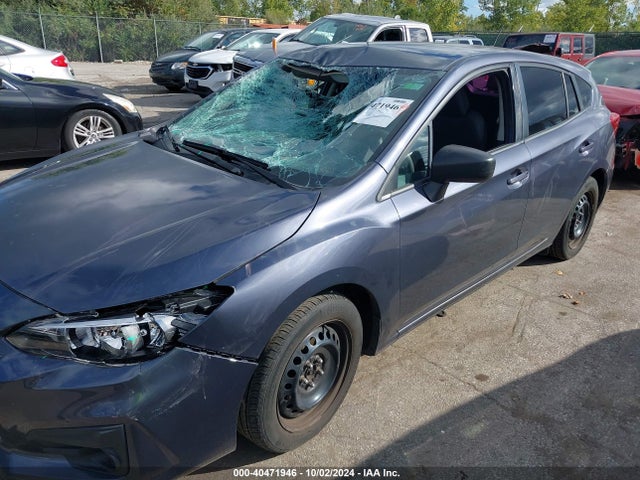 Subaru Impreza 2.0i 2017 4S3GTAA68H1739850 Image 6