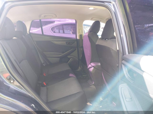 Subaru Impreza 2.0i 2017 4S3GTAA68H1739850 Image 8