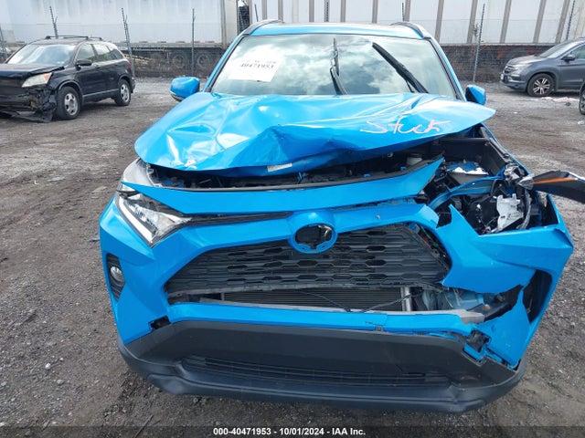 Toyota Rav4 Xle 2020 JTMP1RFV6LJ029150 Image 10