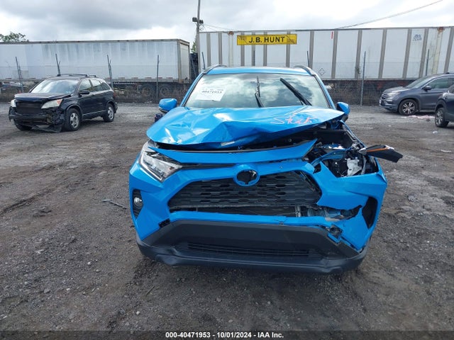 Toyota Rav4 Xle 2020 JTMP1RFV6LJ029150 Image 12