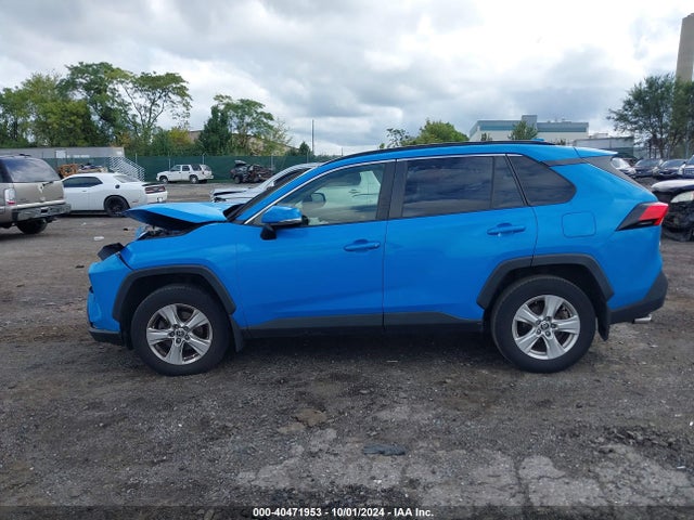 Toyota Rav4 Xle 2020 JTMP1RFV6LJ029150 Image 14