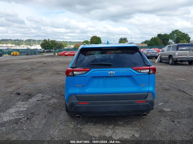 Toyota Rav4 Xle 2020 JTMP1RFV6LJ029150 Image 16