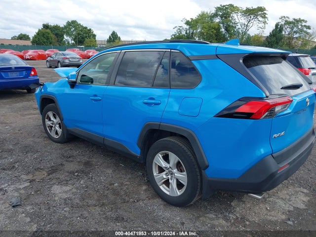 Toyota Rav4 Xle 2020 JTMP1RFV6LJ029150 Image 3