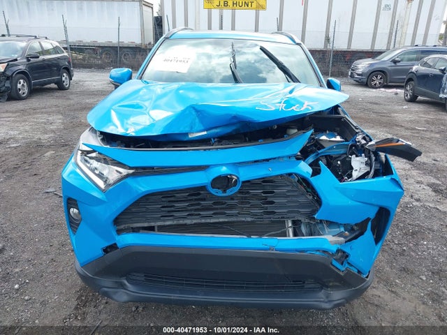 Toyota Rav4 Xle 2020 JTMP1RFV6LJ029150 Image 6