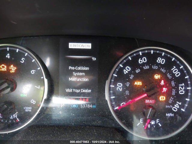 Toyota Rav4 Xle 2020 JTMP1RFV6LJ029150 Image 7