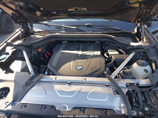 5UX2V5C0XM9G79717 BMW X4 M40i