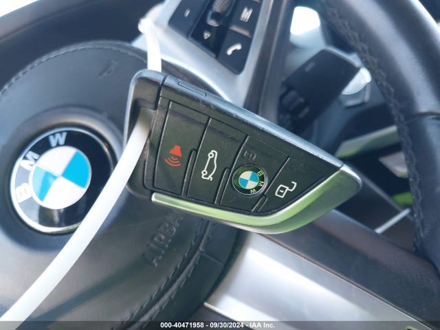 5UX2V5C0XM9G79717 BMW X4 M40i
