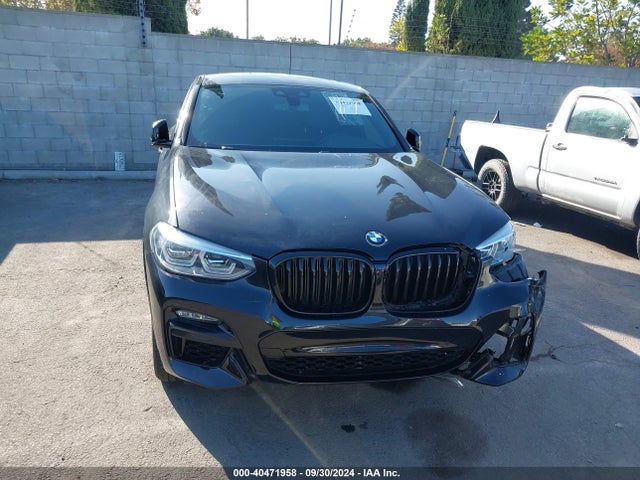 5UX2V5C0XM9G79717 BMW X4 M40i