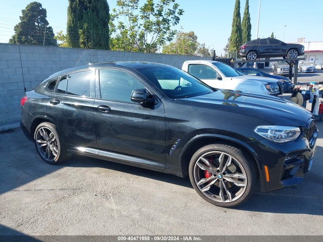 5UX2V5C0XM9G79717 BMW X4 M40i