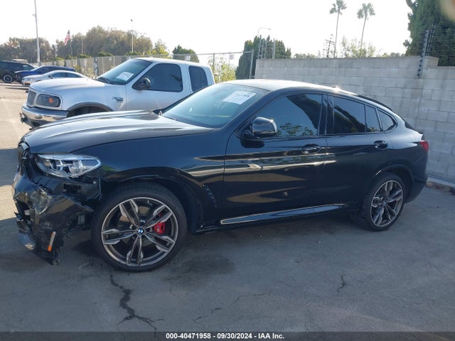 5UX2V5C0XM9G79717 BMW X4 M40i