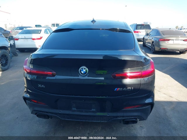 5UX2V5C0XM9G79717 BMW X4 M40i