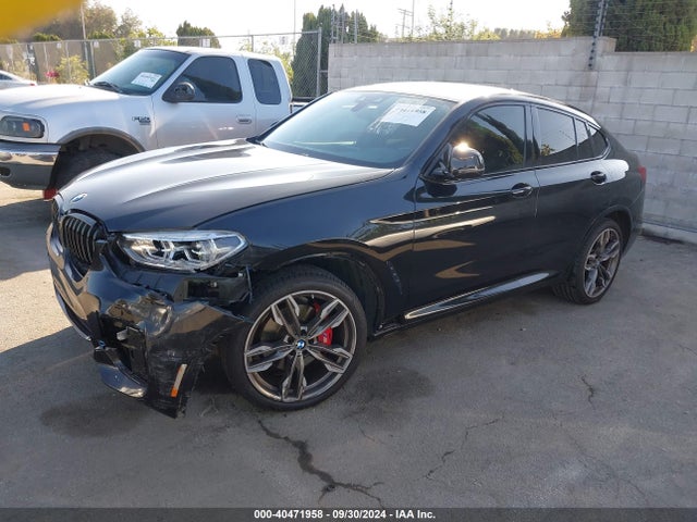5UX2V5C0XM9G79717 BMW X4 M40i