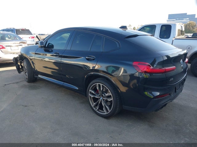5UX2V5C0XM9G79717 BMW X4 M40i