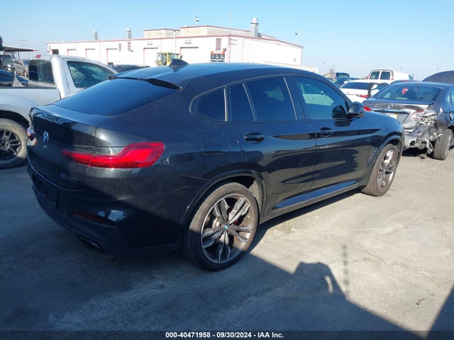 5UX2V5C0XM9G79717 BMW X4 M40i