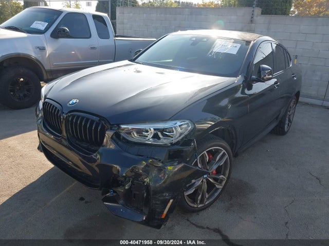 5UX2V5C0XM9G79717 BMW X4 M40i