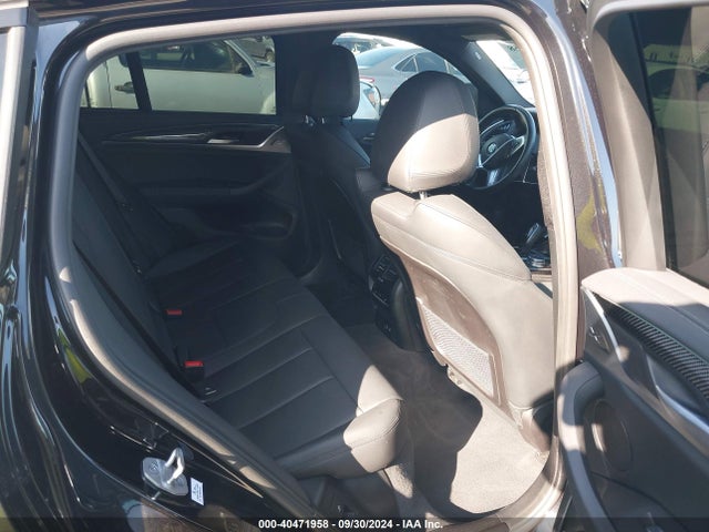 5UX2V5C0XM9G79717 BMW X4 M40i